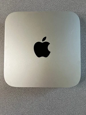 Apple Mac Mini - 1 Tb - 2014, i7 3 GHz, 16GB RAM, macOS Mojave - Image 1 of 4