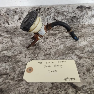 honda civic 92-00 Clutch Reserve Tank Reservoir  - Picture 1 of 3