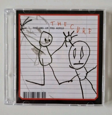 The Cure - The end of the world - 3" Mini Single CD Pock it! - Neu ungespielt - Bild 1 von 2