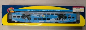 ATHEARN HO 2545 BOMBARDIER CONTROL CAR GO TRIRAIL # 507 - Picture 1 of 6