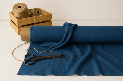 Cotton Fabric by the Yard – Dressmaking, Quilting, Home Décor & DIY Crafts - Image 1 of 4