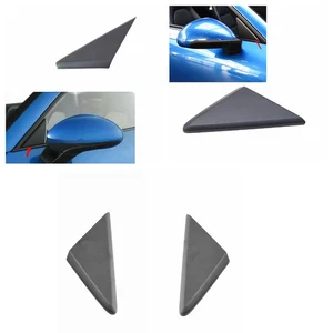OE Side Rear View Wing Mirror Triangle Panel for Porsche Boxster (981) 2014-2016 - Picture 1 of 16