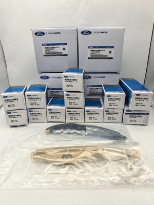 Timing Chain Kit AT4Z6C525B $ VVT Solenoid for Ford F-150 Lincoln MKS 3.5L 11-17 - Image 1 of 4