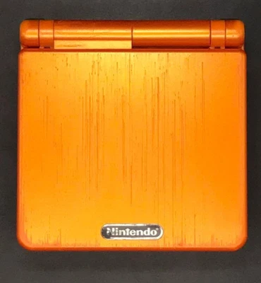 Game Boy Advance SP Pokemon Center Limited Achamo Model Console, New Battery - Image 1 of 4