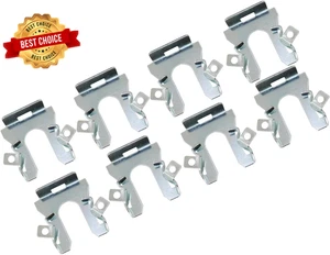 Clip di fissaggio perno faro per Ford F250 F350 Bronco Lincoln confezione da 8 - Foto 1 di 1