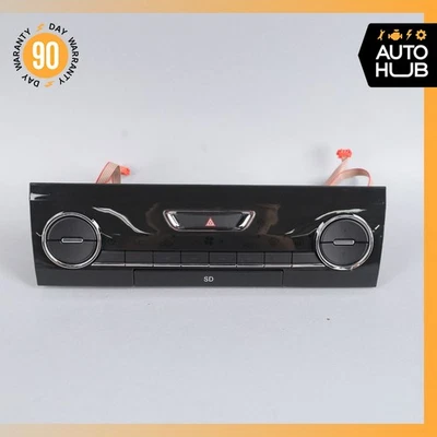 Maserati Quattroporte M156 SQ4 AC A/C Heater Climate Control Switch OEM - Image 1 of 4