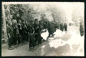 2x Foto - Fremdenlegion, Légion étrangère, Armee 1943 - Info Rückseite - Picture 1 of 4