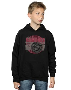 Ramones Boys Punk Patch Hoodie - Picture 1 of 11