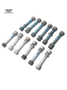 MERCEDES S/SL/C/E/CLS/GL/ML/SLK DRIVESHAFT FLEX DISC FLEX DISK MOUNTING BOLTS - Picture 1 of 4