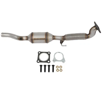 2002 2003 2004 2005 para Volkswagen Jetta Beetle Golf 2.0L conversor catalítico  - Imagem 1 de 4