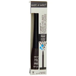 3 Pack Wet n Wild H2OProof Liquid Eyeliner, Dark Brown 880, Waterproof, 0.17 ... - Picture 1 of 5