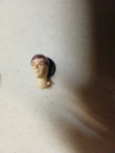 GI Joe 33/4 Head Body part - Picture 1 of 1