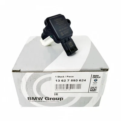 NEW Mass Air Flow Meter Sensor MAF For 10-17 BMW X3 X4 X5 X6 335i 535i 640i 740i - Image 1 of 4