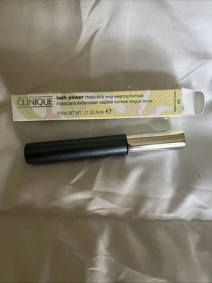 Clinique Lash Power Mascara #04 Dark Chocolate 6ml Women - Image 1 of 3