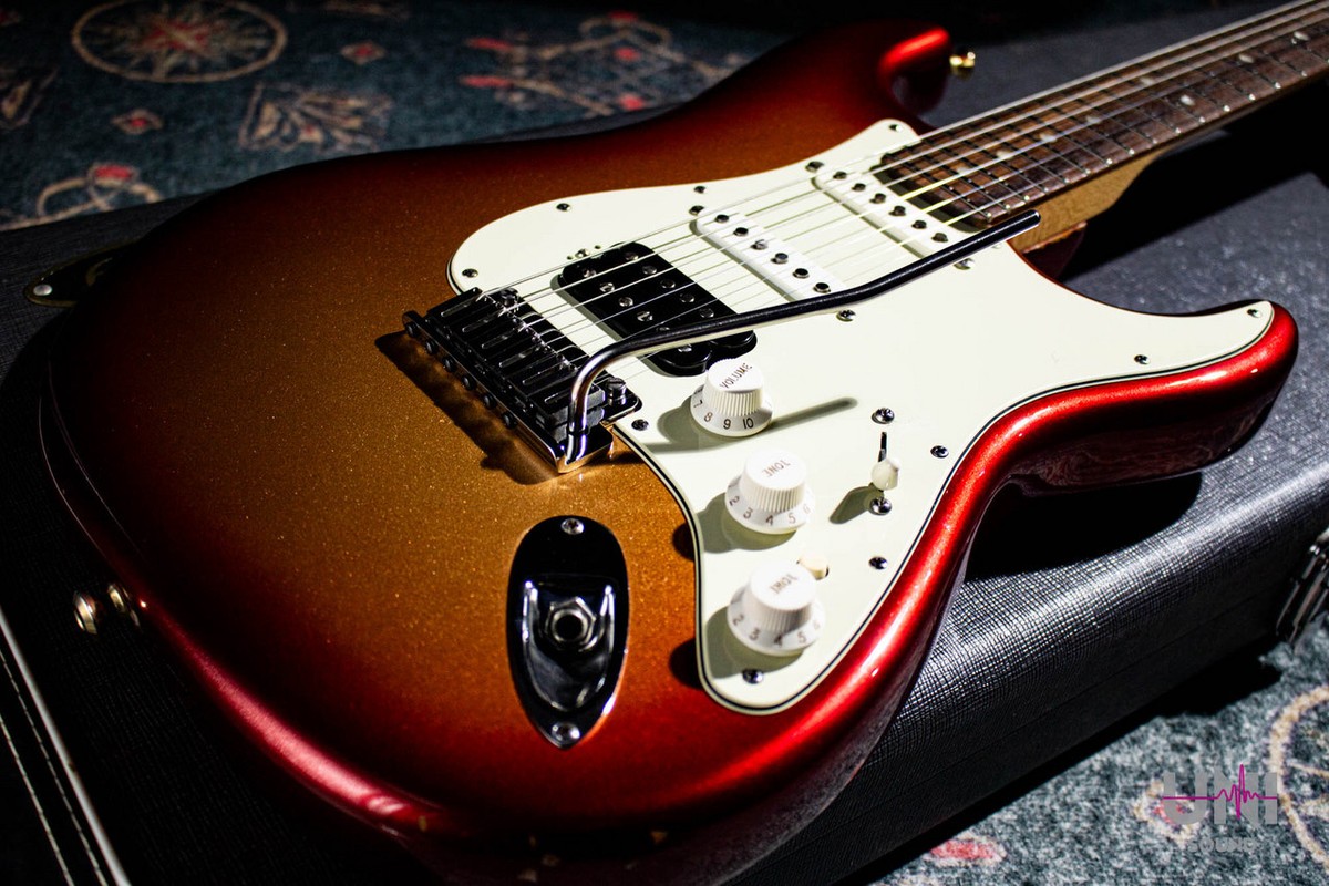 Fender Deluxe Stratocaster for sale | eBay Fender Deluxe Stratocaster for sale | eBay