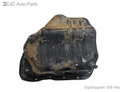 Lower Engine Oil Pan For 01-10 Chevrolet Silverado 2500 HD  6.6 98073535 Diesel - Image 1 of 4