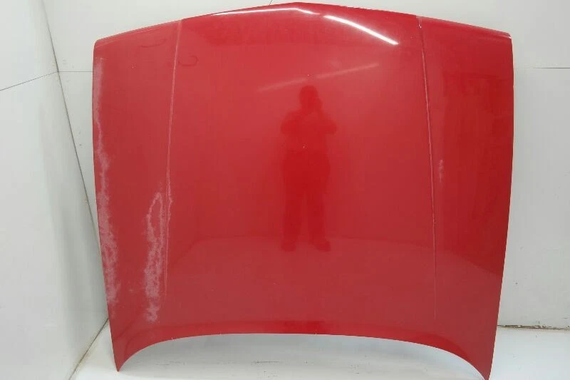 1987-93 CADILLAC ALLANTE HOOD RED Foto 1 de 4