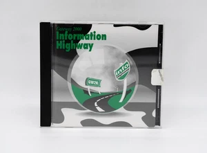 Gateway 2000 Information Highway Medior CD-ROM Computer Software #7500293 - Picture 1 of 9