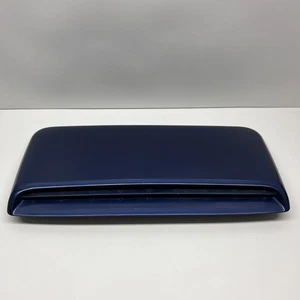 Isuzu Trooper Bonnet Vent Scoop Race Rally Track Car Nova Corsa Saxo Blue - Picture 1 of 18