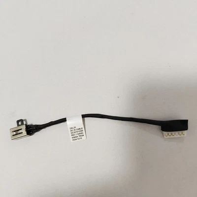MARKENLOS 1X DC IN Power Jack Plug Socket Cable para Dell Inspiron 15 3593 3482 3583 3585