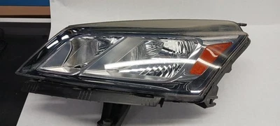'13-'17 Faro conductor izquierdo Chevrolet Traverse OEM Grado B Foto 1 de 4