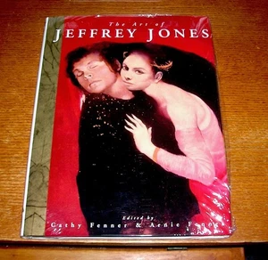 THE ART OF JEFFREY JONES JEFF Signed New Robert E. Howard Solomon Kane - Bild 1 von 4