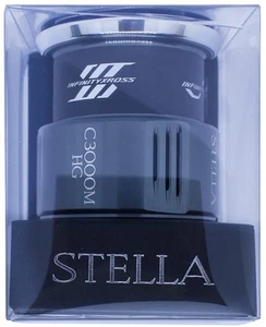 Genuine Parts 22 Stella C3000MHG Spool Set Part No. 10091 - Picture 1 of 3