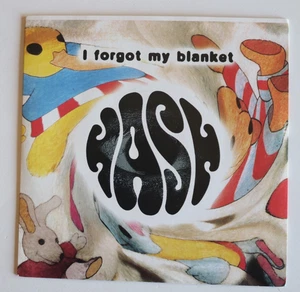 HASH "I Forgot My Blanket" - 7" Single 45 - - Picture 1 of 8