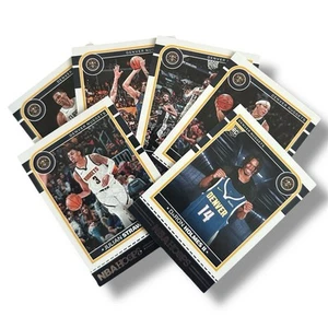 2024/25 Panini NBA Hoops Team Bundle Denver Nuggets X6 Cards Nuggets - Picture 1 of 1