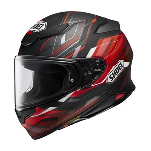 Shoei RF-1400 Capriccio Helmet (Large, Red (TC-1)) - Picture 1 of 3