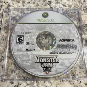 Monster Truck Jam - Microsoft Xbox 360 - Picture 1 of 2