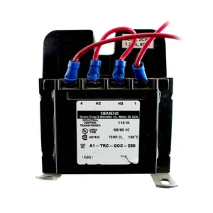 SIEMENS GROUP A1-TRC-QOC-285 INDUSTRIE STEUERTRAFO 115VA 50/60 HZ - Bild 1 von 3