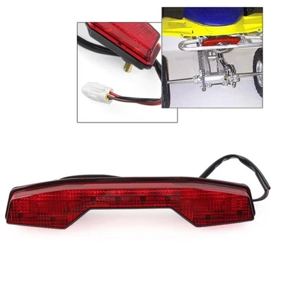 Rücklicht LED Bremslicht für Suzuki Quadracer 450 LTR450 2x4 2006-2009 Motorrad - Image 1 of 4