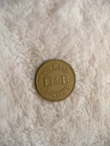 PA- DAVE AND BUSTERS D & B TOKEN #29602 - Picture 1 of 8