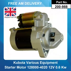 Anlassermotor für Kawasaki Kleinmotor FC420V 0000 - Bild 1 von 5