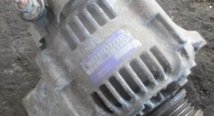 SUBARU Sambar Alternator Generator EN07C 23700KA621 Japan Used - Picture 1 of 3