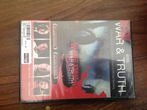 War & Truth - Debbie Etchison Michael Samstag (DVD 2007) Hollywood Video Sealed - Picture 1 of 2