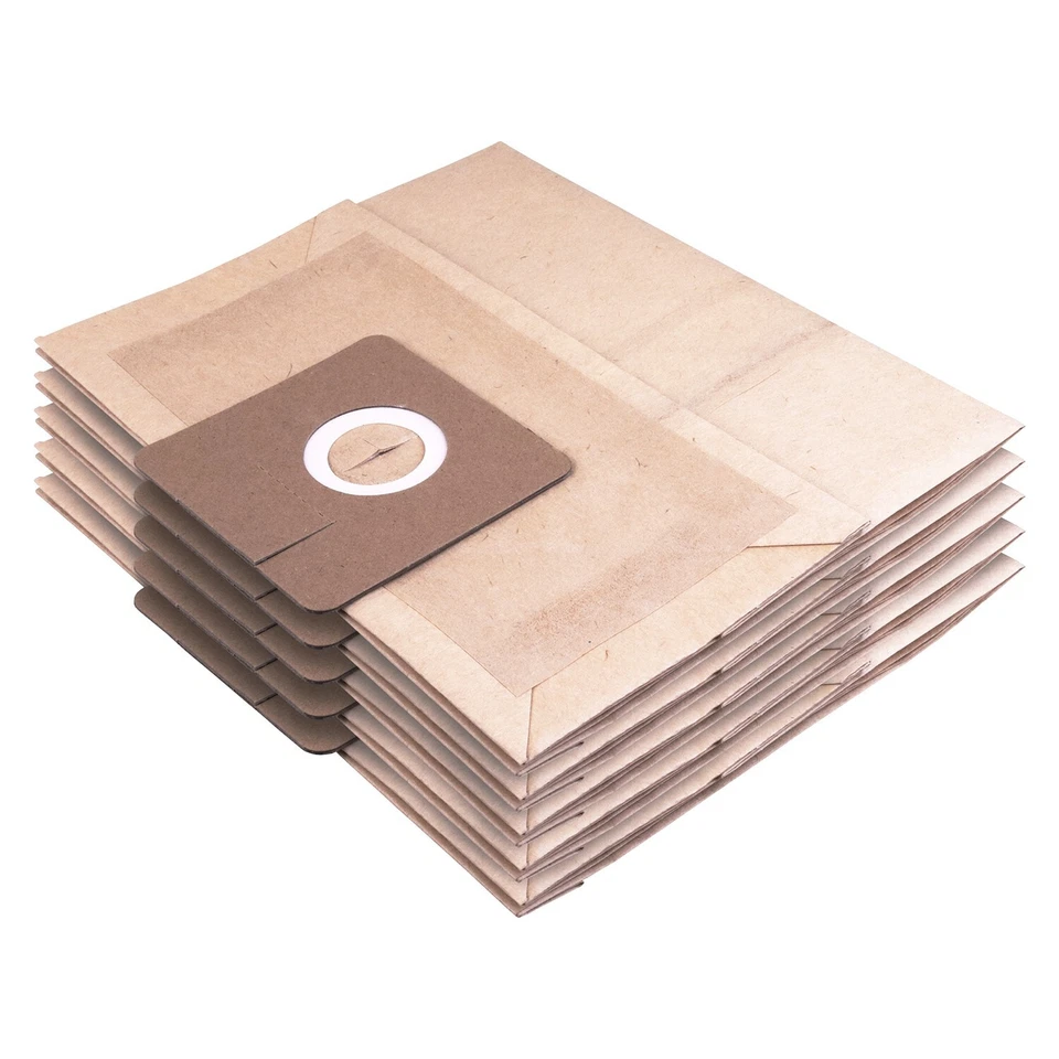 Staubsaugerbeutel für Cleanfix S 10, Columbus, Ecolab uvm Staubsauger kompatibel - Bild 1 von 2