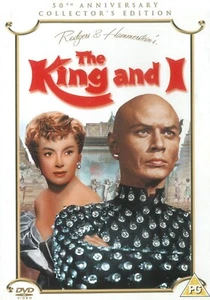 The King And I (1956) 50th Jubiläum 2-Disc Collector's Edition DVD [Gebiet 2] - Bild 1 von 2