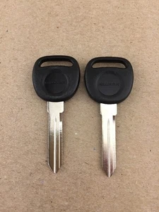 Nuevo Lote de 2 llaves Hillman en blanco sin cortar B91PH General Motors Envíos GRATIS - Imagen 1 de 4