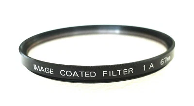 67mm Image Skylight 1A Filter - All purpose Protection - PERFECT - Image 1 of 2