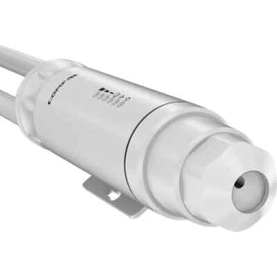 AP / Ripetitore Wi-Fi da esterno ad alta potenza, 1200 Mbps, PoE, Dual Band