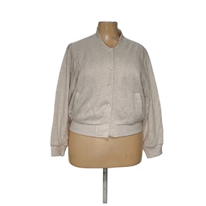 Victoria's Secret Cream Plus Size Cardigan - Picture 1 of 3