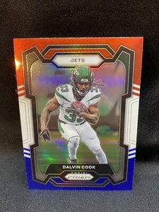 2023 Panini Prizm Dalvin Cook #191 Red White Blue - Picture 1 of 2