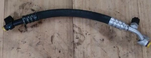 2001 BMW 325i 325xi 330xi 330i 325ci E46 AC A/C Hose Compressor / Condenser - Picture 1 of 3