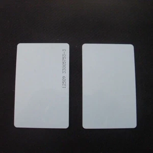 20PCS Keycards Proximity RFID Card 125Khz EM4100 ID Door Control Entry Access - Picture 1 of 5