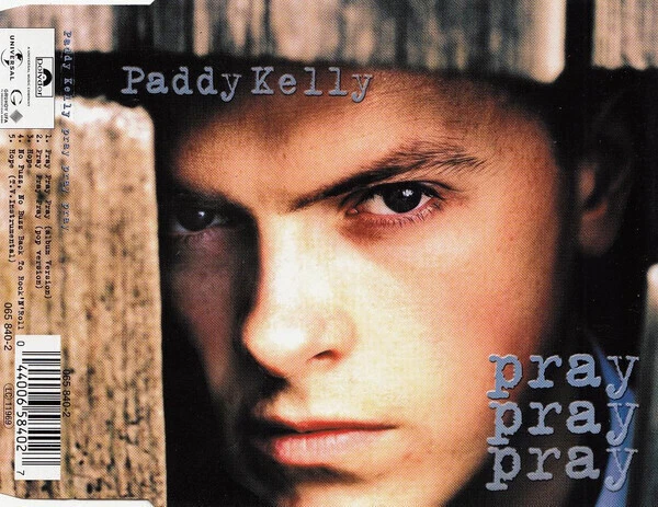 CD Paddy Kelly Pray Pray Pray Polydor - Bild 1 von 1