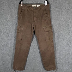 Abercrombie & Fitch Utility schwere Militär-Cargohose – Herrengröße 32*29 - Bild 1 von 9