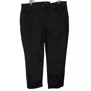 A618014 NYDJ Margot Freundin Schwarz 14 - Bild 1 von 6