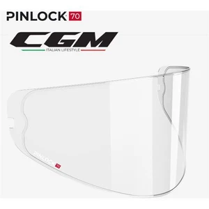 Pinlock 70 für Helme Cgm Italien Und Ska-P - Bild 1 von 4